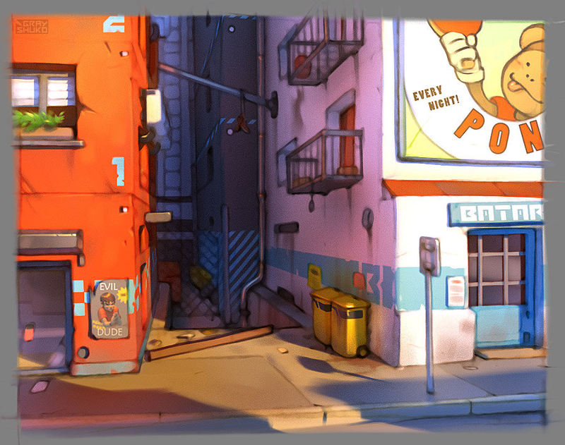 Illustration for article titled Nice Day For A Swim